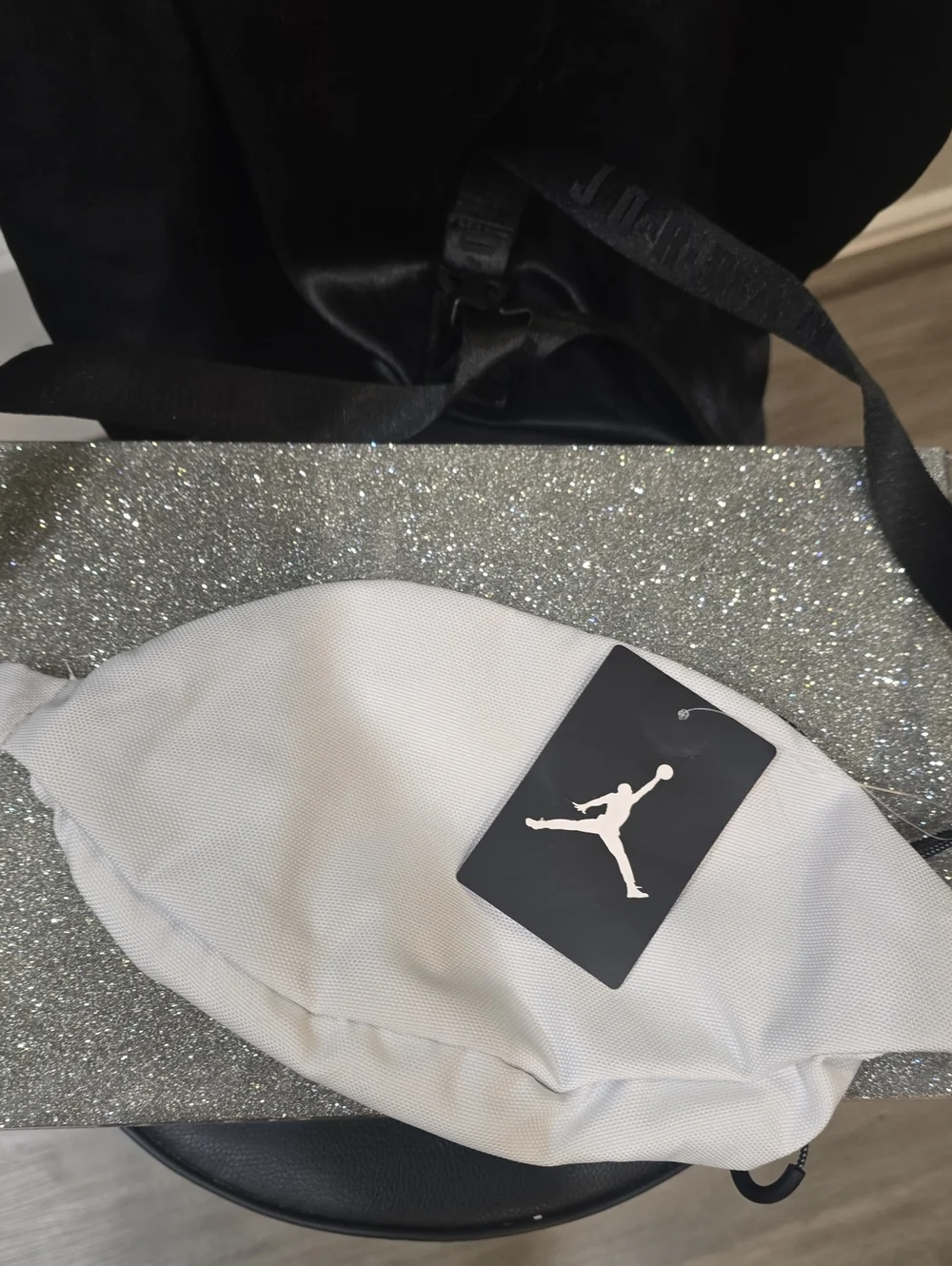 Jordan Jumpman Classic Crossbody Waist Bag